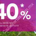Promoción Volaris Hot Sale 2018: hasta 40% de descuento en vuelos
