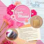 Promoción del Día de las Madres Plaza Tlalne: pashmina y bolsa de regalo en compras de $700 o más