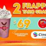 Promociones Cinemex Mayo 2018 con tarjeta Invitado Especial Payback