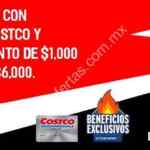 Promociones Costco Hot Sale 2018: $1,000 de descuento y hasta 18 msi