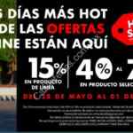 Promociones Dorothy Gaynor Hot Sale 2018: 15% de descuento en mercancía de línea y hasta 70% de descuento