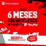 Promociones Intercompras Hot Sale 2018: Monitores desde $1200, gamers mouse desde $100, tablets desde $800 y más
