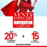 Venta Especial Fábricas de Francia viernes 18 de mayo: Hasta 20% en monedero o hasta 15 msi