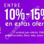 Venta Flash Groupon: Hasta 15% de descuento adicional con el código HOT