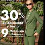 Venta Nocturna Banana Republic: 30% de descuento y hasta 9 msi