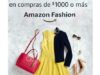 Promoción Amazon Día de las Madres: 30% de descuento en compras de $1,000 en ropa de mujer