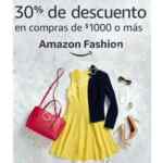 Promoción Amazon Día de las Madres: 30% de descuento en compras de $1,000 en ropa de mujer