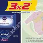 En Chedraui 3x2 en ropa de bebé Baby Creysi