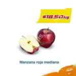 Ofertas Chedraui en frutas y verduras Martimiércoles 8 y 9 de mayo 2018