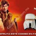 Nuevos combos Han Solo Star Wars en Cinépolis