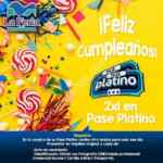 2x1 en la Feria de Chapultepec si cumples años en mayo