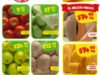 Ofertas Bodega Aurrerá en frutas y verduras Tianguis de Mamá Lucha 4 al 10 de mayo 2018