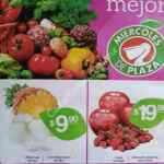 Folleto de ofertas Miércoles de Plaza 30 de mayo 2018 en La Comer y Fresko