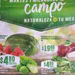 Ofertas Soriana Hiper y Super Martes y Miércoles del Campo 22 y 23 de mayo 2018