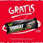 En GNC barra de proteína GRATIS al registrar tu nombre y correo en cualquier sucursal