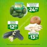 Ofertas HEB en frutas y verduras 7 Días de Precios Bajos del 1 al 7 de mayo 2018