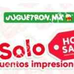 Ofertas Juguetron Hot Sale 2018: Descuentos del 20% al 50% de descuento