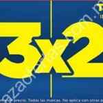 En Lowes 3x2 en todo limpieza, focos y accesorios automotrices