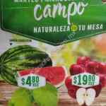 Ofertas Martes y Miércoles del Campo 22 y 23 de mayo 2018 en Soriana Mega