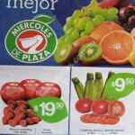 Folleto de ofertas Miércoles de Plaza 23 de mayo 2018 en La Comer y Fresko