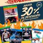 Ofertas Gamers Hot Sale 2018: Hasta 30% de descuento y más