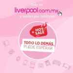 Ofertas Liverpool Hot Sale 2018