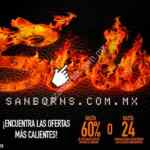 Ofertas Sanborns Hot Sale 2018: Hasta 60% de descuento o hasta 24 msi