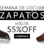 En ösom Semana del Zapato con hasta 55% de descuento
