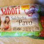 Salchicha de pavo Sabori 500g + tocino Bafar 250g a sólo $33 en Soriana Mega