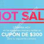 Promoción mercado Pago Hot Sale 2018: Compra hoy 31 de mayo y recibe cupón de $300