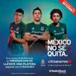 Promoción RadioShack y Citibanamex: Compra $2000 o más en tienda online y llévate un jersey de la selección