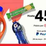 Promoción Rappi Hot Sale 2018: hasta 45% de descuento en supermercado y envío gratis