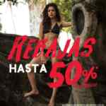 Rebajas Squalo: Hasta 50% de descuento en tiendas