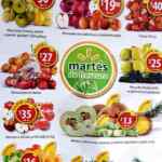 Ofertas Martes de Frescura Walmart 22 de mayo 2018