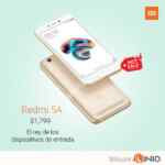 Promoción Xiaomi Hot Sale 2018: celular Redmi 5A a $1,799 pesos