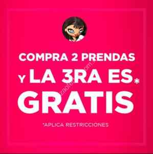 Imagen de la promo