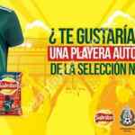 En 7-Eleven jersey de la Selección Mexicana GRATIS al comprar 50 papas Sabritas