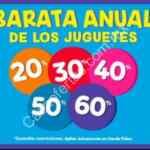 Barata anual de los Juguetes en Juguetron: Hasta 60% de descuento