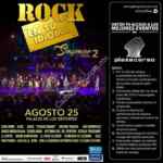 Boletos gratis para el concierto Rock en tu Idioma Sinfónico con tus compras en Plaza Carso