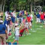 Clínica de Golf Gratis en el hotel Fairmont Mayakoba Riviera Maya