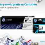 Código Best Buy de 15% de descuento en cartuchos HP + envío gratis