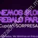 Código Linio de $1,000 de descuento en artículos seleccionados