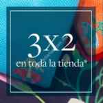 En Brooks Brothers 3x2 en toda la tienda hoy y mañana