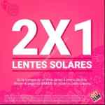 En City Club 2x1 en lentes solares