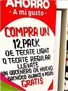 Imagen de la promo