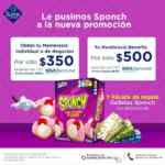 En Sams Club $150 de descuento en renovación de membresía pagando con BBVA Bancomer