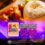 En la Chilanguita promoción del Mundial: alitas y cerveza ilimitadas por $299
