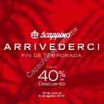 Hasta 40% de descuento en las rebajas de fin de temporada de Scappino