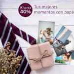 Promoción del Día del Padre Kodak Moments: 40% de descuento en impresión de fotos