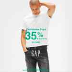 Promoción Gap Día del Padre: 35% de descuento en todo este fin de semana